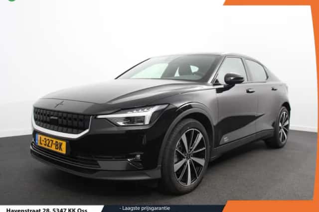 Polestar 2 (2021) thumbnail 1