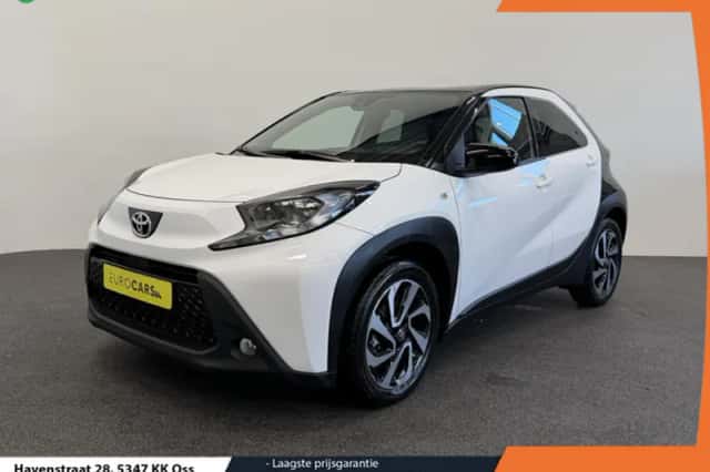 Toyota Aygo X (2025) thumbnail 1