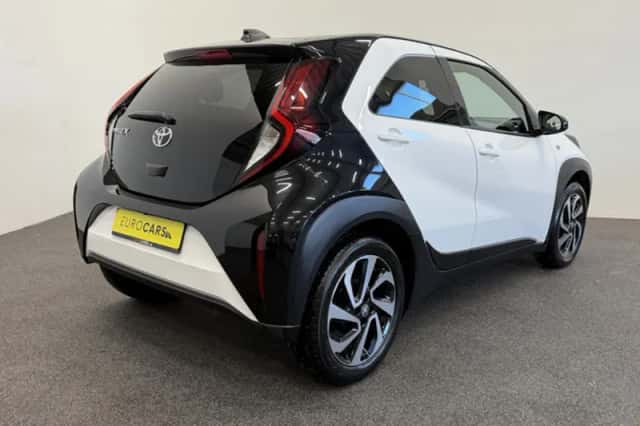 Toyota Aygo X (2025) thumbnail 3