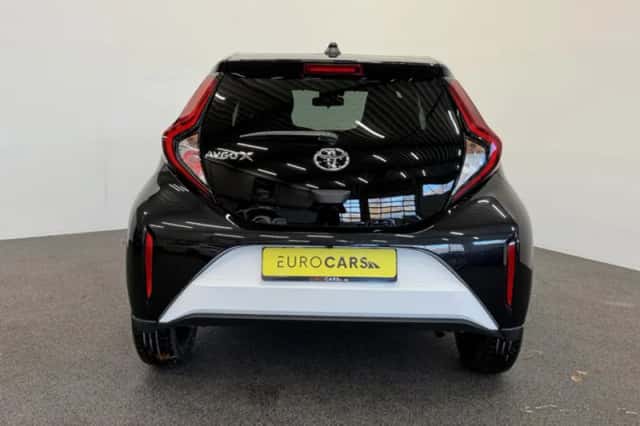 Toyota Aygo X (2025) thumbnail 4