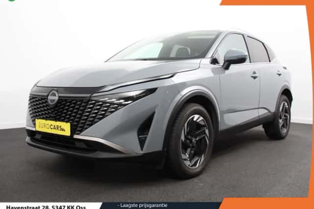 Nissan Qashqai (2025) thumbnail 1