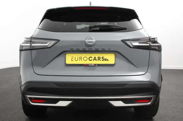 Nissan Qashqai (2025) thumbnail 6