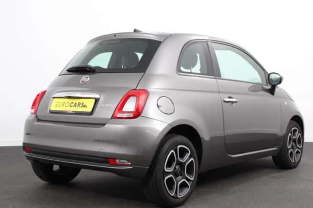 Fiat 500 (2023) thumbnail 6