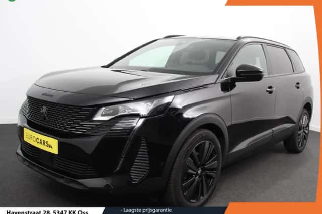 Peugeot 5008 (2024) thumbnail 1