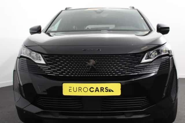 Peugeot 5008 (2024) thumbnail 4