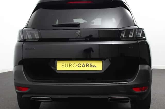 Peugeot 5008 (2024) thumbnail 5