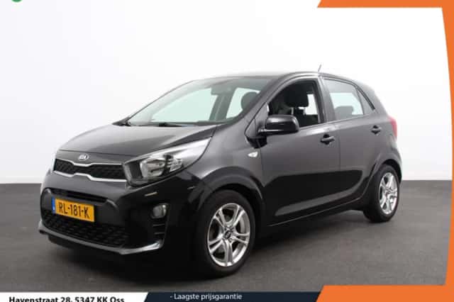 Kia Picanto (2018) thumbnail 1