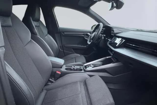 Audi A3 (2022) thumbnail 4