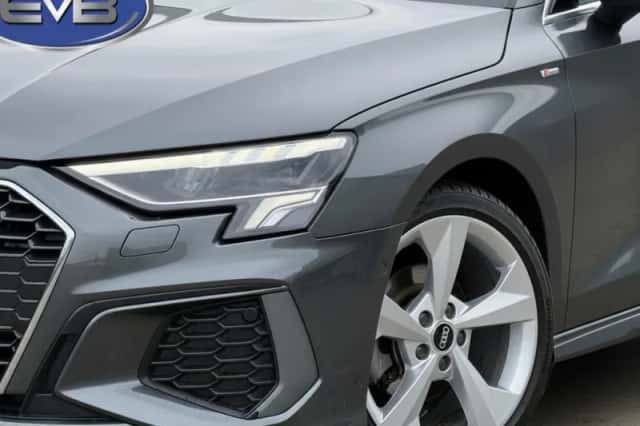 Audi A3 (2022) thumbnail 5