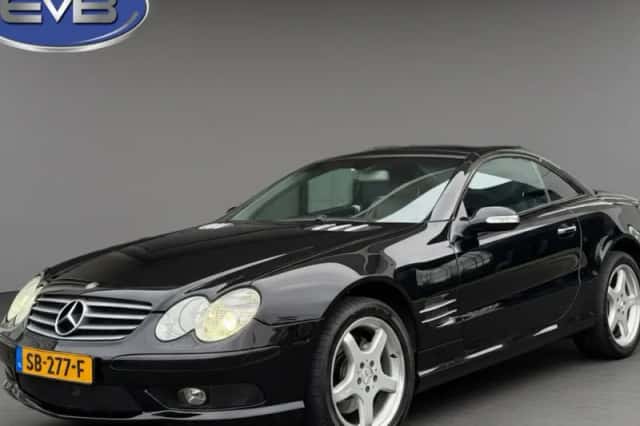 Mercedes-Benz SL-Klasse (2003) thumbnail 1
