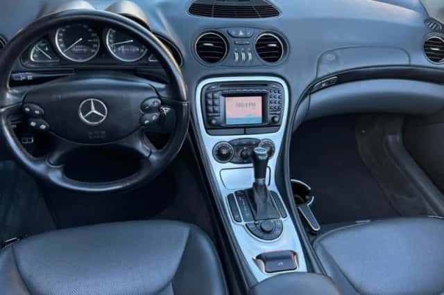 Mercedes-Benz SL-Klasse (2003) thumbnail 2