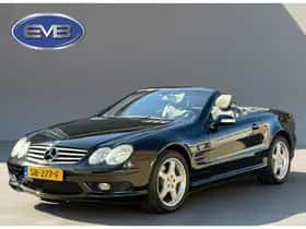 Mercedes-Benz SL-Klasse (2003) thumbnail 11