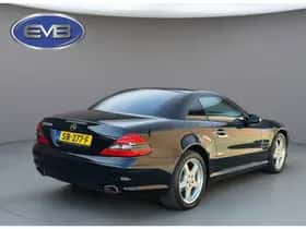 Mercedes-Benz SL-Klasse (2003) thumbnail 13