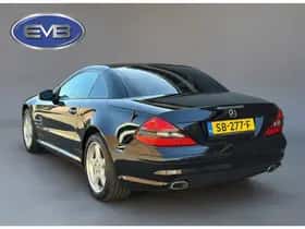Mercedes-Benz SL-Klasse (2003) thumbnail 15