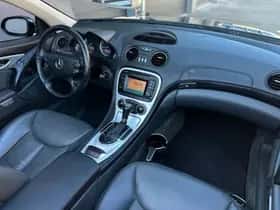 Mercedes-Benz SL-Klasse (2003) thumbnail 16