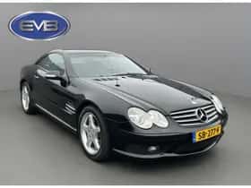 Mercedes-Benz SL-Klasse (2003) thumbnail 17