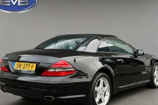 Mercedes-Benz SL-Klasse (2003) thumbnail 3