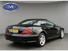 Mercedes-Benz SL-Klasse (2003) thumbnail 3