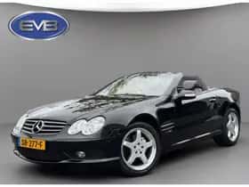 Mercedes-Benz SL-Klasse (2003) thumbnail 26