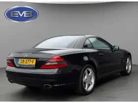 Mercedes-Benz SL-Klasse (2003) thumbnail 27