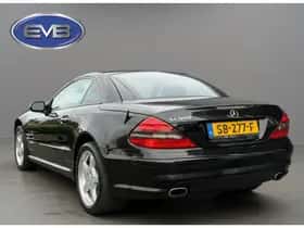 Mercedes-Benz SL-Klasse (2003) thumbnail 28