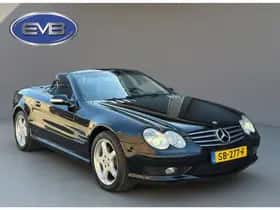 Mercedes-Benz SL-Klasse (2003) thumbnail 29