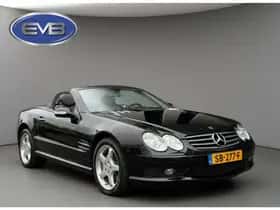 Mercedes-Benz SL-Klasse (2003) thumbnail 5
