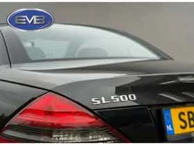 Mercedes-Benz SL-Klasse (2003) thumbnail 7