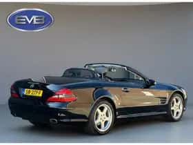 Mercedes-Benz SL-Klasse (2003) thumbnail 9