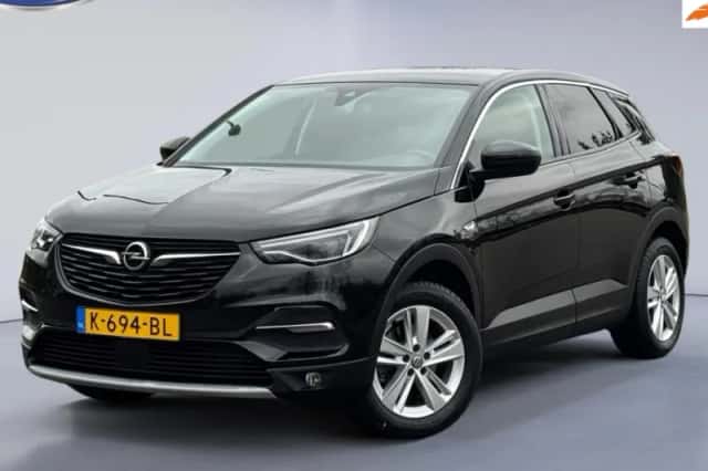 Opel Grandland (2020) thumbnail 1