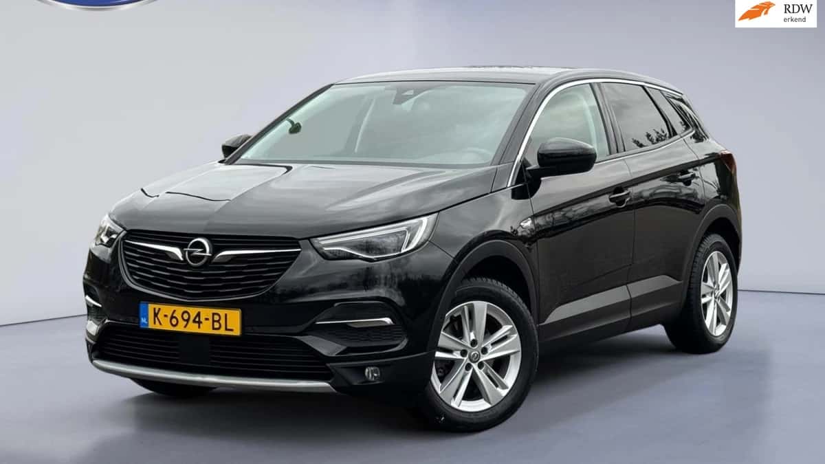 Opel Grandland (2020) — foto 1