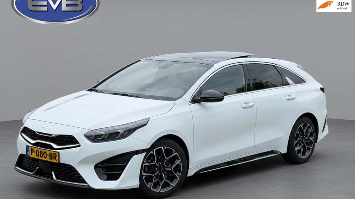 Kia Proceed (2022) — foto 1