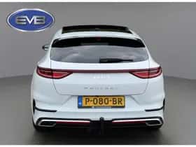 Kia Proceed (2022) thumbnail 10
