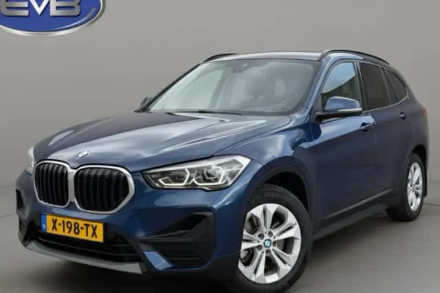 BMW X1 (2021) thumbnail 1
