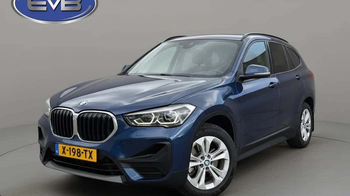 BMW X1 (2021) — foto 1