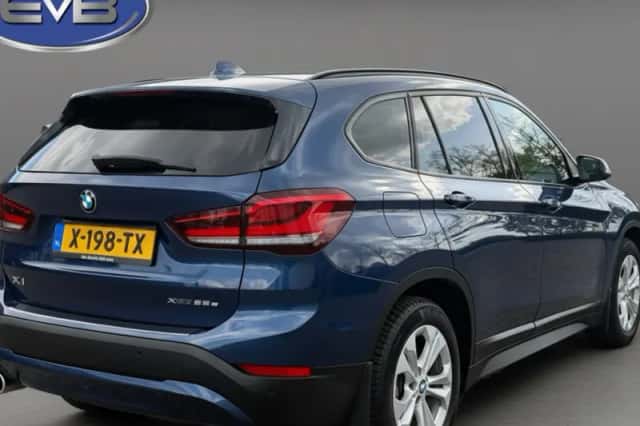 BMW X1 (2021) thumbnail 3