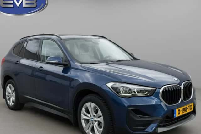 BMW X1 (2021) thumbnail 5