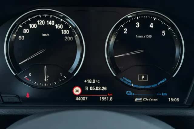 BMW X1 (2021) thumbnail 6