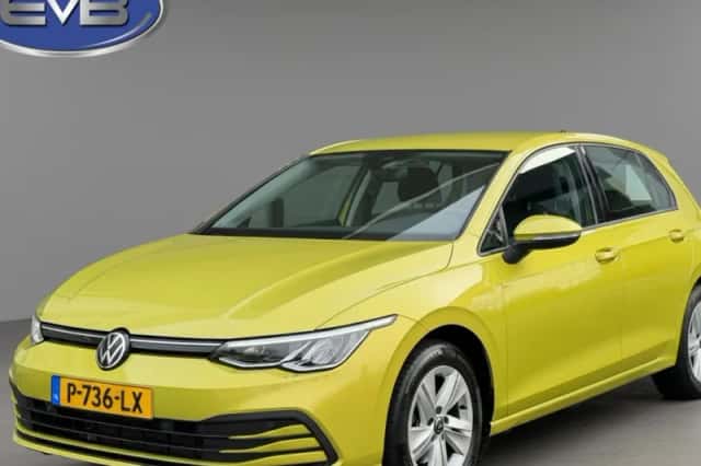 Volkswagen Golf (2022) thumbnail 1