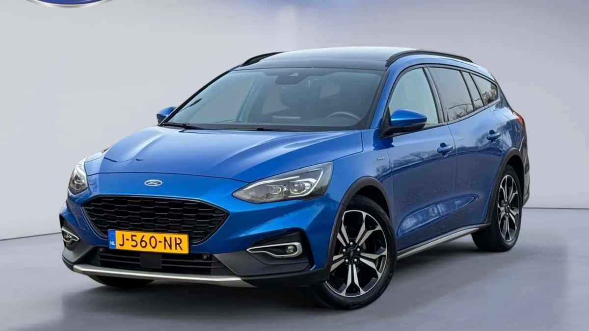 Ford Focus (2020) — foto 1