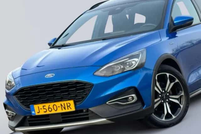 Ford Focus (2020) thumbnail 5