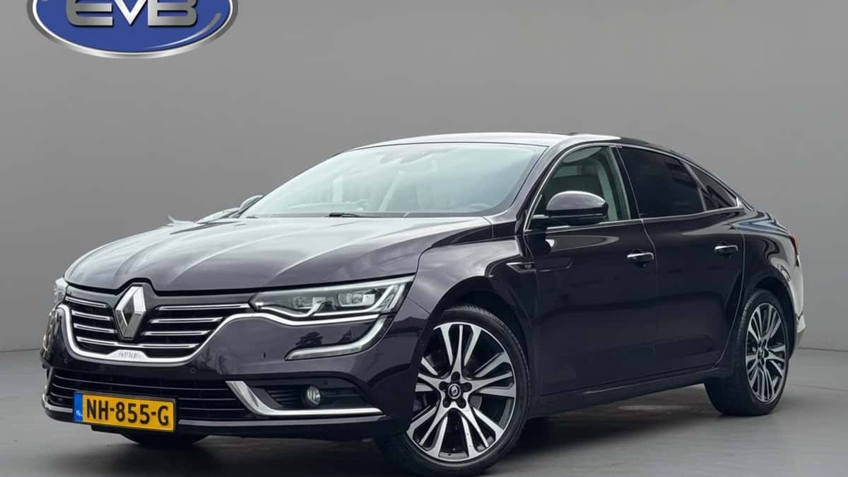 Renault Talisman (2017) — foto 1