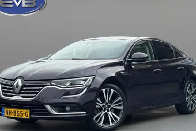Renault Talisman (2017) thumbnail 1