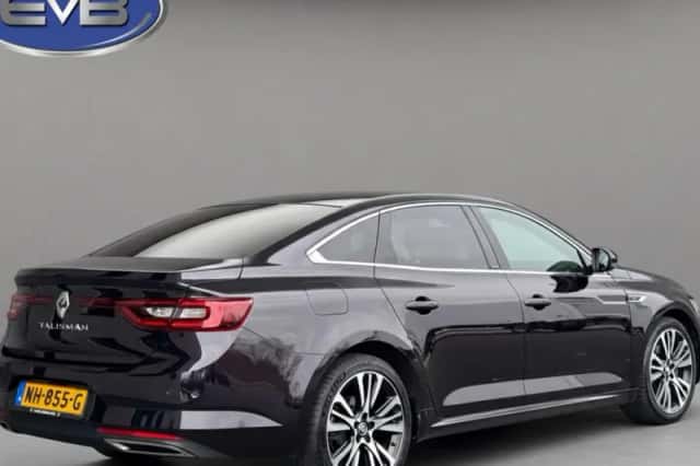Renault Talisman (2017) thumbnail 3