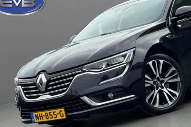 Renault Talisman (2017) thumbnail 5