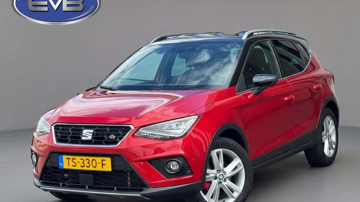 SEAT Arona (2018) — foto 1