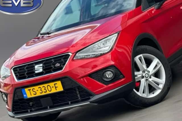 SEAT Arona (2018) thumbnail 5