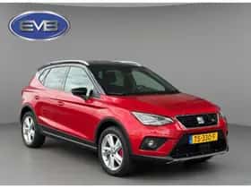 SEAT Arona (2018) thumbnail 8
