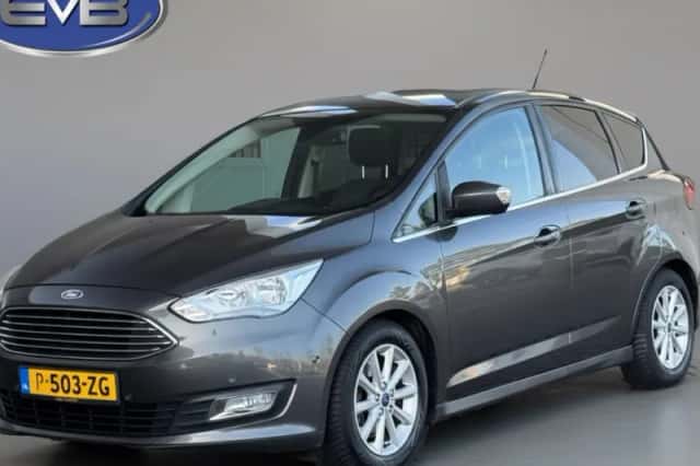 Ford C-Max (2018) thumbnail 1