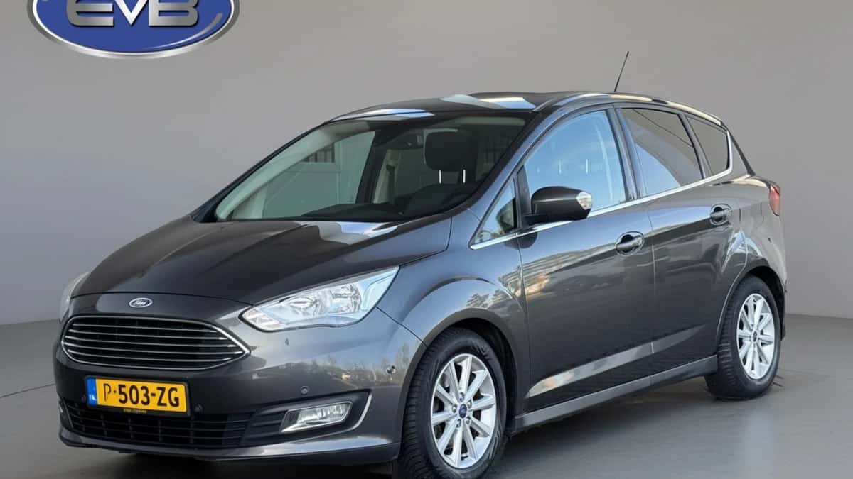 Ford C-Max (2018) — foto 1